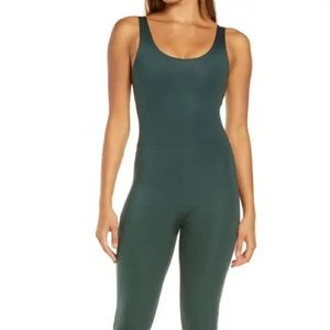 NWT Girlfriend Collective Unitard Jumpsuit Globe